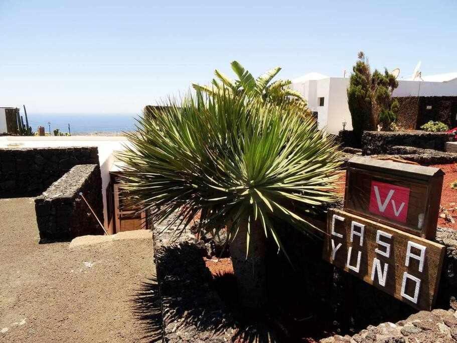Casa Yuno En La Asomada Villa La Asomada  Eksteriør bilde