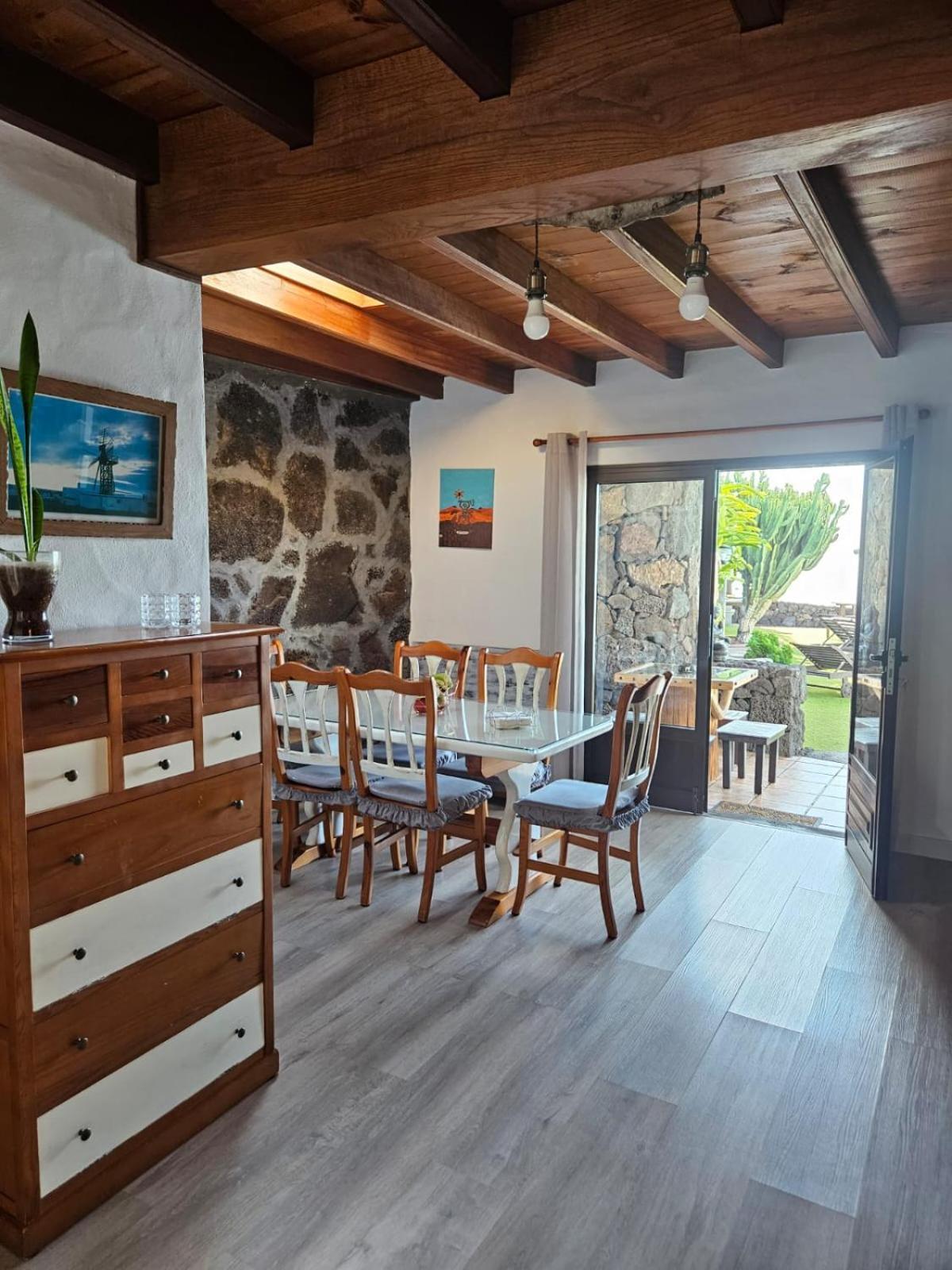 Casa Yuno En La Asomada Villa La Asomada  Eksteriør bilde